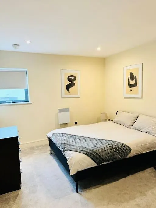 2Bed City Flat Londyn Wielka Brytania