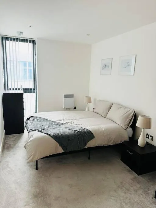 2Bed City Flat Londyn 0*,  Wielka Brytania